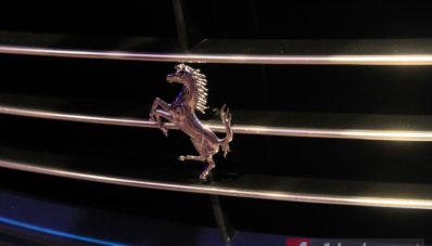 Ferrari California T Diluncurkan di Indonesia