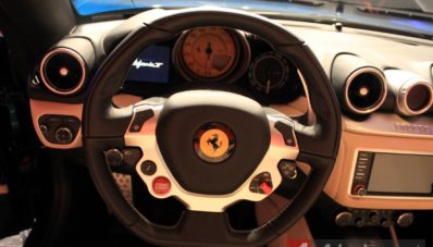 Ferrari California T Diluncurkan di Indonesia