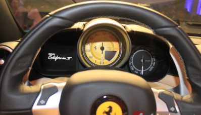 Ferrari California T Diluncurkan di Indonesia