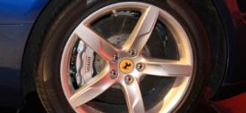 Ferrari California T Indonesia Speedometer