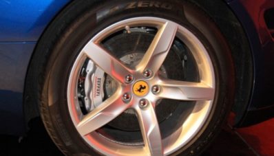 Ferrari California T Diluncurkan di Indonesia