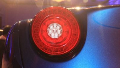 Ferrari California T Diluncurkan di Indonesia