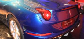 Ferrari California T Indonesia Headlights