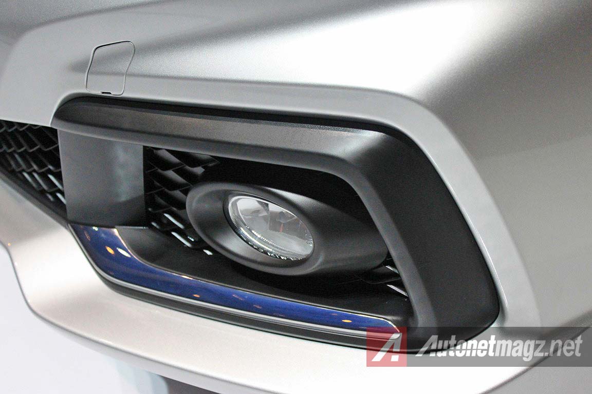 Honda, Fog lamp baru Honda Mobilio RS: First Impression Review Honda Mobilio RS by AutonetMagz