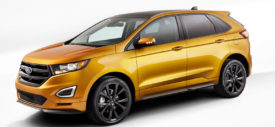 2015 Ford Edge Pictures
