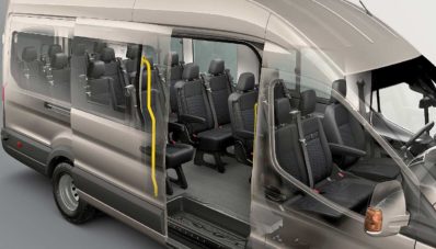 Airbag Tirai Terbesar dari Ford Airbag Tirai Terbesar dari Ford