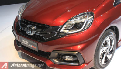First Impression Review Honda Mobilio RS by AutonetMagz First Impression Review Honda Mobilio RS by AutonetMagz