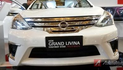 First Impression Review Nissan Grand Livina Autech 2014 First Impression Review Nissan Grand Livina Autech 2014