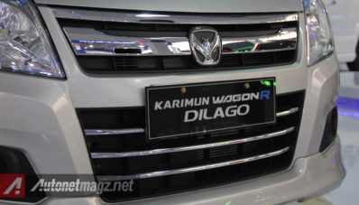 First Impression Review Suzuki Karimun Wagon R Dilago 