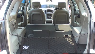 First Impression Review Chevrolet Captiva Facelift 2014 2WD First Impression Review Chevrolet Captiva Facelift 2014 2WD