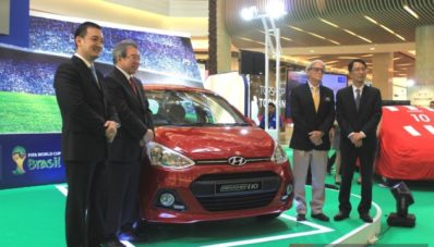 First Impression Review Hyundai Grand i10 Indonesia First Impression Review Hyundai Grand i10 Indonesia