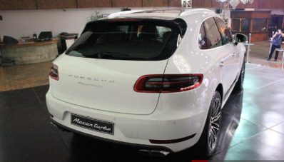 Inilah Porsche Macan yang Dijual di Indonesia