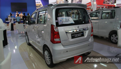 First Impression Review Suzuki Karimun Wagon R Dilago 