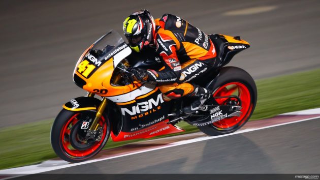 Hasil Kualifikasi MotoGP Assen 2014
