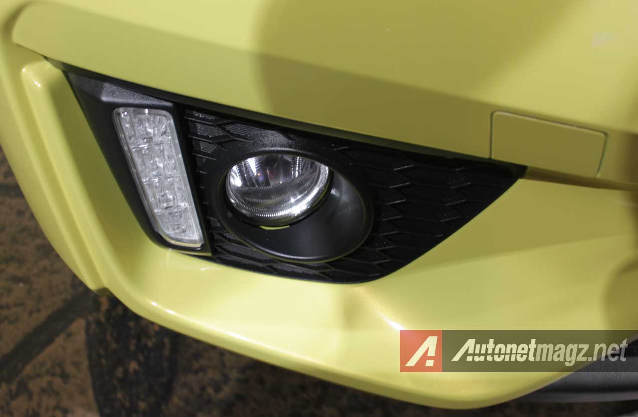 Honda, Honda-Jazz-2014-LED: First Impression Review Honda Jazz RS 2014 by AutonetMagz
