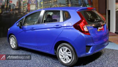 Harga Honda Jazz 2014 Baru Mulai Dari 199 Juta Rupiah