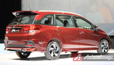 First Impression Review Honda Mobilio RS by AutonetMagz First Impression Review Honda Mobilio RS by AutonetMagz