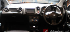 Honda Mobilio RS Dashboard