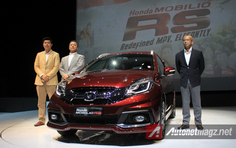 Honda, Honda Mobilio RS India: First Impression Review Honda Mobilio RS by AutonetMagz
