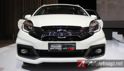 First Impression Review Honda Mobilio RS by AutonetMagz 