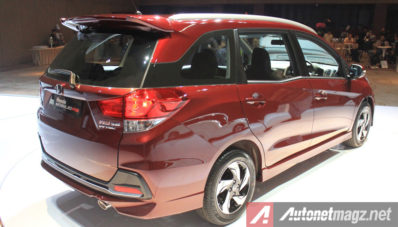 First Impression Review Honda Mobilio RS by AutonetMagz First Impression Review Honda Mobilio RS by AutonetMagz