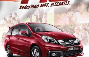 Harga Honda Mobilio RS Lebih Mahal 25 Juta Rupiah! Harga Honda Mobilio RS Lebih Mahal 25 Juta Rupiah!