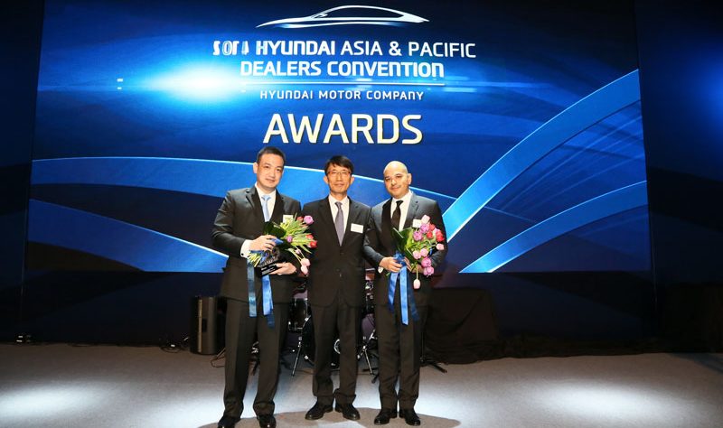 Hyundai Indonesia Mendapatkan Penghargaan Dari Hyundai Motor Company Hyundai Indonesia Mendapatkan Penghargaan Dari Hyundai Motor Company