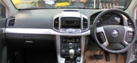 Chevrolet Captiva facelift 2014 Indonesia
