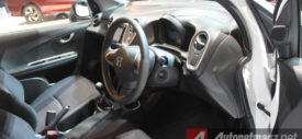 grille Honda Mobilio RS