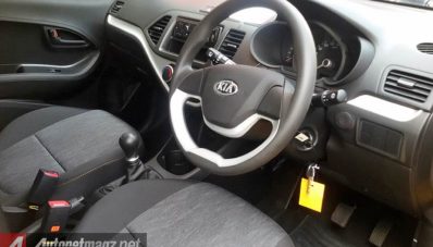 Merasakan Kenyamanan Kia Morning Melalui Test Drive Jakarta-Anyer Merasakan Kenyamanan Kia Morning Melalui Test Drive Jakarta-Anyer