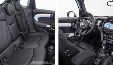 Ini Dia Mini Cooper 5 Pintu Terbaru, Cukup Menjanjikan!