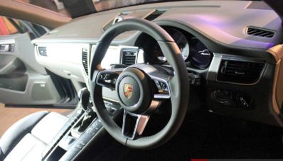 Inilah Porsche Macan yang Dijual di Indonesia