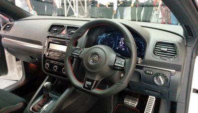 VW Scirocco GTS : Versi Terbatas Untuk Pasar Indonesia VW Scirocco GTS : Versi Terbatas Untuk Pasar Indonesia