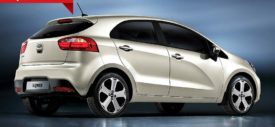 KIA Rio Meraih Penjualan Terbaik KIA di Seluruh Dunia