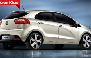 KIA Rio Meraih Penjualan Terbaik KIA di Seluruh Dunia KIA Rio Meraih Penjualan Terbaik KIA di Seluruh Dunia