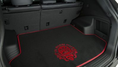 Hyundai Tucson Khusus untuk Fans Berat Serial Walking Dead Hyundai Tucson Khusus untuk Fans Berat Serial Walking Dead