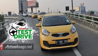 Merasakan Kenyamanan Kia Morning Melalui Test Drive Jakarta-Anyer Merasakan Kenyamanan Kia Morning Melalui Test Drive Jakarta-Anyer