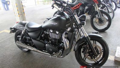 Triumph Motorcycle Resmi Masuki Pasar Indonesia Triumph Motorcycle Resmi Masuki Pasar Indonesia