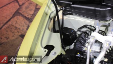 First Impression Review Honda Jazz RS 2014 by AutonetMagz