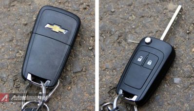 Test Drive Review Chevrolet Spin Activ 1.5 AT by AutonetMagz [with Video]