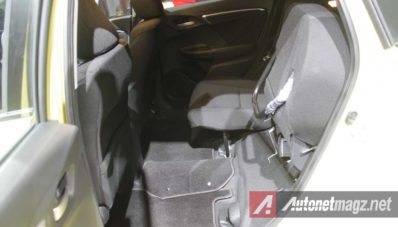 First Impression Review Honda Jazz RS 2014 by AutonetMagz