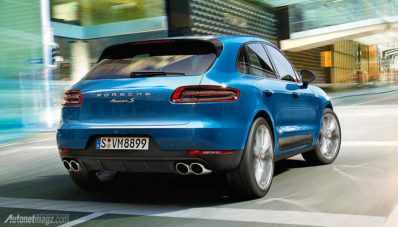 Porsche Macan Indonesia, 2 Hari Lagi Meluncur! Porsche Macan Indonesia, 2 Hari Lagi Meluncur!