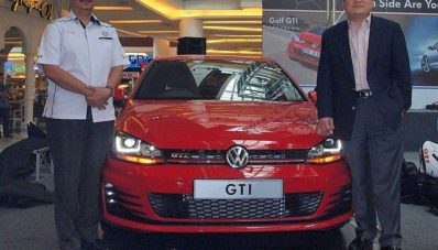 New VW Golf GTI 2014 : Salah Satu Hatchback Paling Kencang di Indonesia!