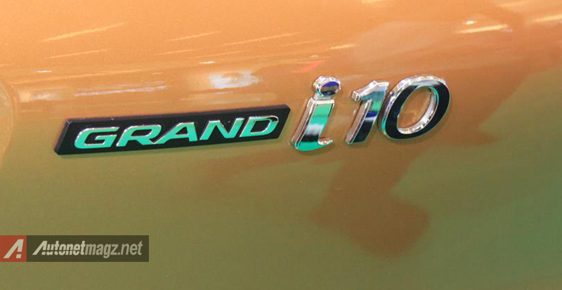 Hyundai, Logo Hyundai Grand i10: First Impression Review Hyundai Grand i10 Indonesia