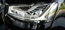 Dashboard interior depan Audi A8 Indonesia – Audi A8L right steering wheels