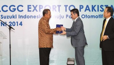 LCGC Suzuki Wagon R Telah di Ekspor ke Pakistan LCGC Suzuki Wagon R Telah di Ekspor ke Pakistan