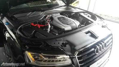 Audi A8L 2014 Diluncurkan di Indonesia Audi A8L 2014 Diluncurkan di Indonesia