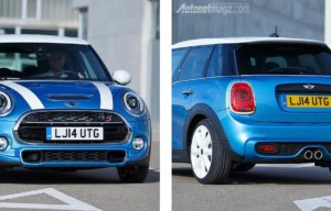 Ini Dia Mini Cooper 5 Pintu Terbaru, Cukup Menjanjikan! Ini Dia Mini Cooper 5 Pintu Terbaru, Cukup Menjanjikan!