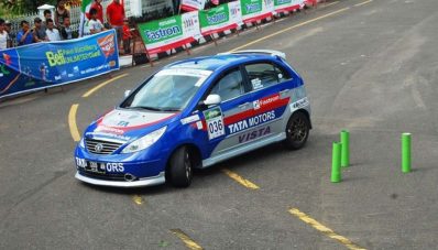 TATA Vista Menjuarai FFA Slalom Championship Series TATA Vista Menjuarai FFA Slalom Championship Series