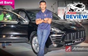 First Impression Review Porsche Macan Indonesia